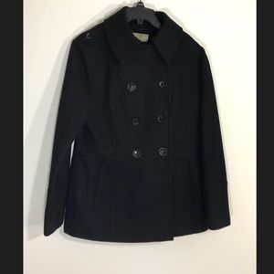 Michael Kors Men’s Pea Coat Size Medium